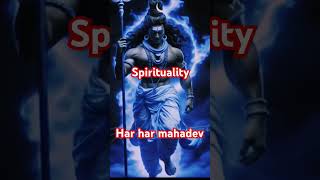 "Shiva the Supreme | Mystical Art of Lord Mahadev"#HarHarMahadev#DivineShiva#SpiritualWarrior#short