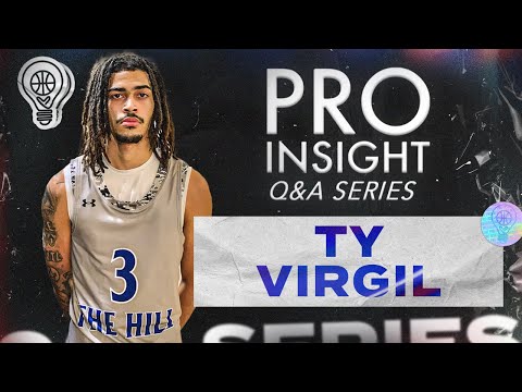 Ty Virgil Interview | Tarkanian Classic | 12.16.24