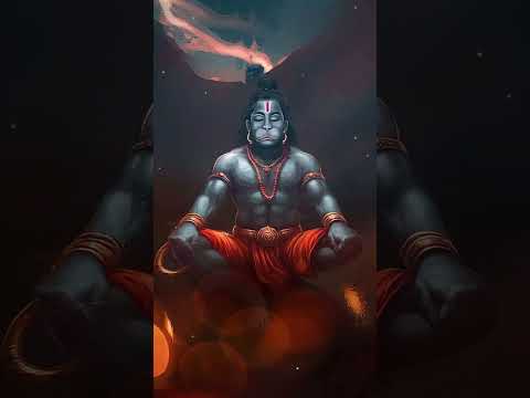 #youtubeshorts #hanuman #mantra #bhaktisong #devotional #shorts