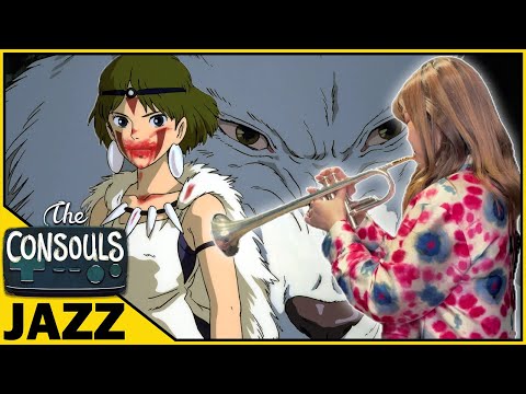 Princess Mononoke Theme Jazz Cover feat. @NanaKoizumi_music