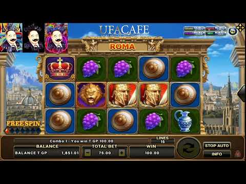 สล็อตโรม่า สล็อตroma Joker Slot Roma ลงทุน1000 ได้ 3000 พอไม่โลภ