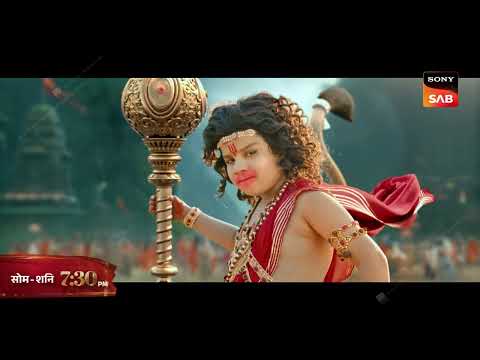 Veer Hanuman - Bolo Bajrang Bali Ki Jai | Mon-Sat | 7:30 pm | Sony SAB