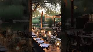 Wedding Venues Owl River Tucsson #shorts