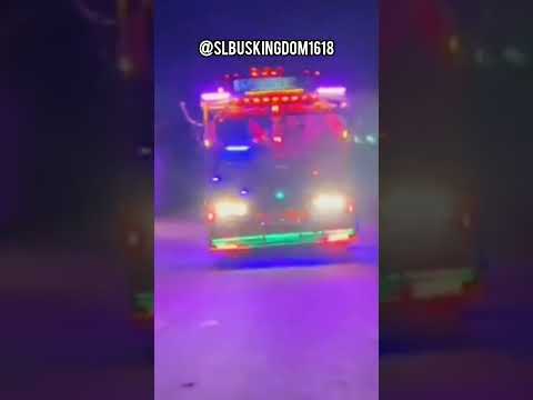 කොහොමද මෙයාගෙ වැනිල්ල | ❤️😍🥰 පාරක් 🔥  #automobile #srilanka #dj #bus #love  #modified #buses