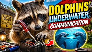 How Do Dolphins Communicate Underwater? 🐬🔊