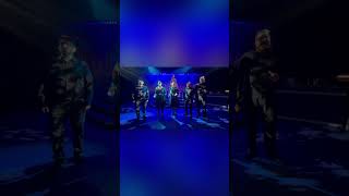 Mary Did You Know Acapella Cover - Cast of Holiday Follies at Stageworks Theater
