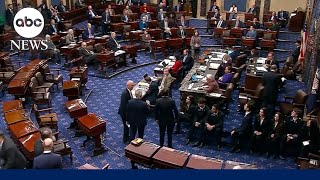 Republicans block Senate war powers resolution