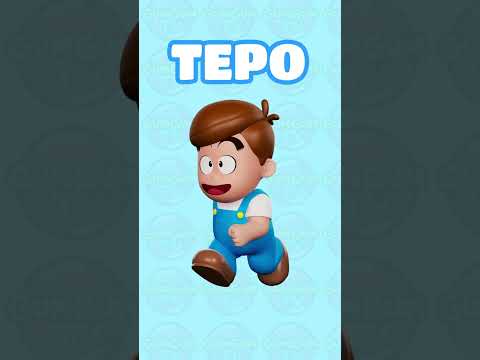 Meet Tepo! #kidsvideo #kidslearning #nurseryrhymes