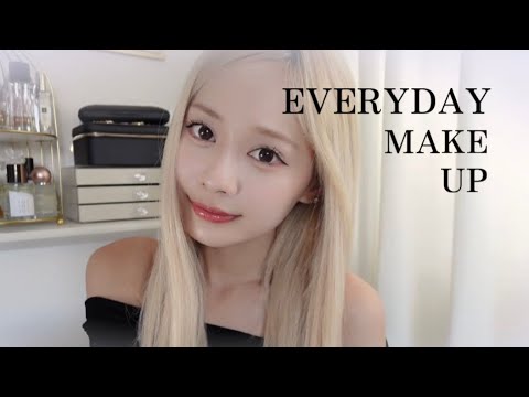 絶対に盛れたい私の毎日メイク💄