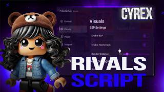 Rivals Script [2026] | NEW Rivals Scripts [Free] | Roblox x Rivals Script [Download]