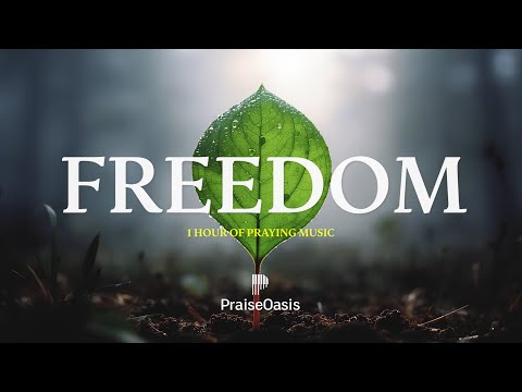 God of Freedom - 1 HOUR OF SOAKING WORSHIP MUSIC, Instrumental for Prayer & Meditation