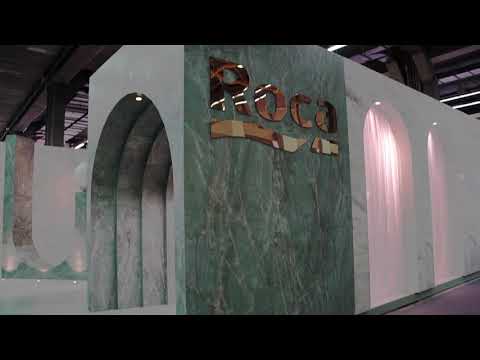 Roca Tiles CERSAIE 2021