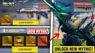*NEW* FREE Legendary FFAR1 + Mythic FSS Hurricane [Max Level] + New Events & More! CODM