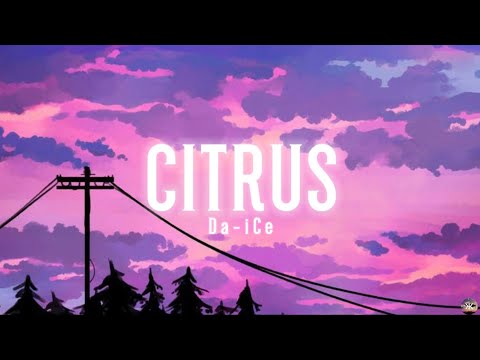 Japanese Sad Song | Citrus/Da-Ice | Covered "Mosawo" | Lyrics Video