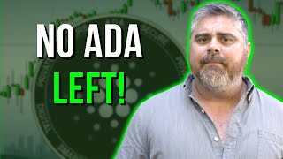 There Will Be No Cardano ADA Left AFTER THIS!' - Bitboy Crypto