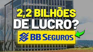 🚨URGENTE: LUCROS ACIMA DO ESPERADO na BB SEGURIDADE (BBSE3): QUANTO DE DIVIDENDOS PODEMOS TER?