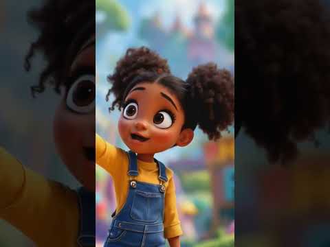 Join Joy and Jabbar in their vibrant ABC Adventure! 🌈 I#  #ABCs #KidsAnimation #JoyAndJabbar #kid