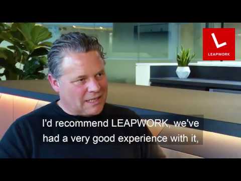 How Invested Achieved a 'No-Brainer ROI' with Leapwork