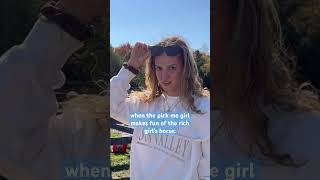 When The Pick Me Girl Tries Making fun of the Rich Girl 😭 @AlyssaMcKay