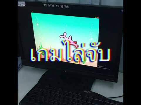 กิจกรรมการจัดการเรียนการสอน เรื่องการเขียนโปรแกรมเบื้องต้นด้วยโปรแกรม Scratch เกมไล่จับ