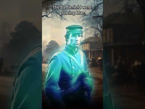 Why Did These Civil War Soldiers Glow? | Monsters on the Battlefield #history #funfacts #creepy