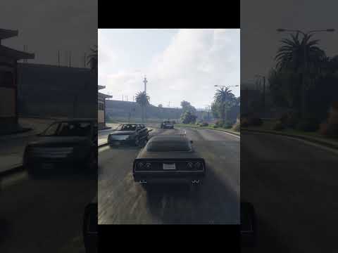 GTA 5 Enhanced edition 4k gaming PC #gtaenhanced #gta5 #sksujit