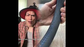 Homel3ss guy tries to kidn4p son💀🤣#funnyvideos #comedy #funnyskits