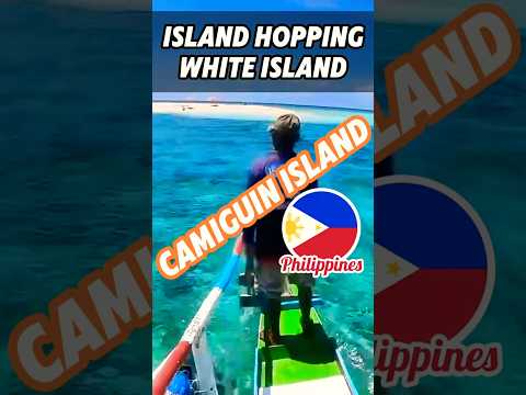 White Island - CAMIGUIN ISLAND - PHILIPPINES