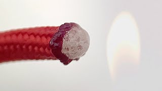 Macro simple and efficient handling of rope ends