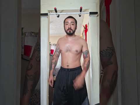 Pullups June 17, 2025