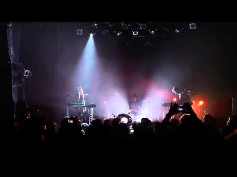 Kid Francescoli - Prince Vince - live Stéréolux (Nantes - 2015)