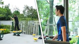 รีวิวโครงการธนาฮาบิแทต ปิ่นเกล้า-สิรินธร Part 2