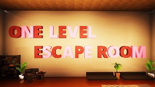 Fortnite - Extreme One Level Escape Room😍😎