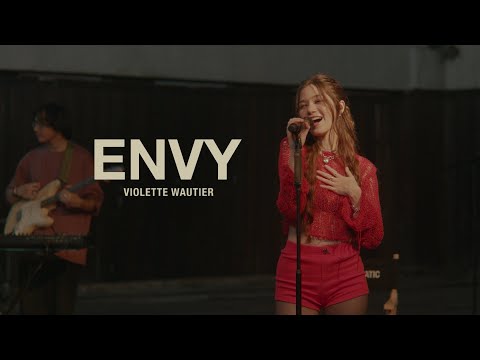 Violette Wautier - ENVY | CALL ME DRAMATIC Live session