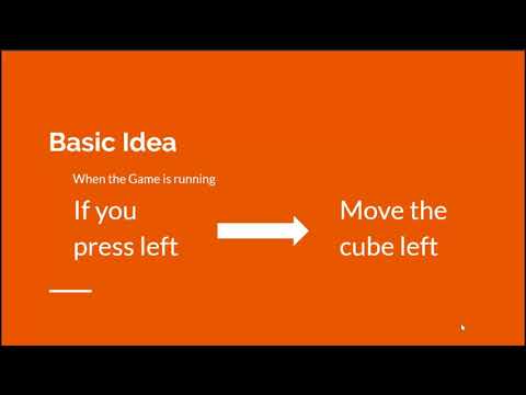 Introduction to Unity