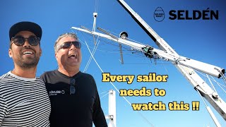 A Step By Step Guide to Replacing All Your Rigging!! - (Episode 222)