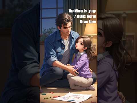 The Mirror Is Lying: 7 Truths You’ve Never Been Told#shorts,#shortsviral,#shortvideo,#motivation
