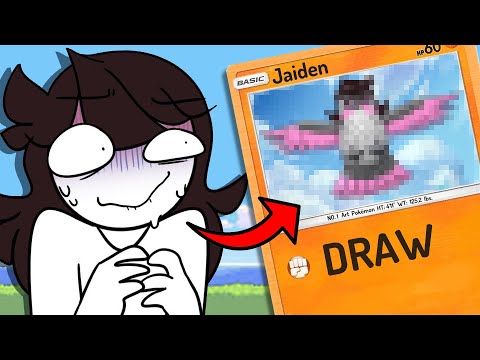 I Designed Youtubers as Pokémon
