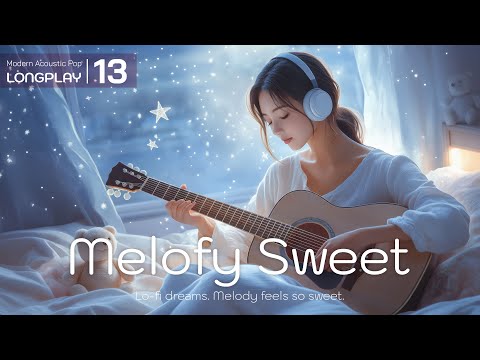 🌙 Blue Twilight – Modern Acoustic Pop for Quiet Evenings and Gentle Reflection