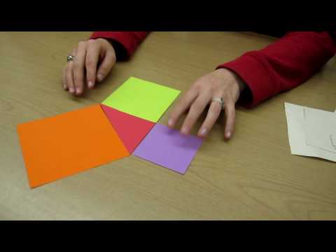 Pythagorean Theorem Classroom Activity