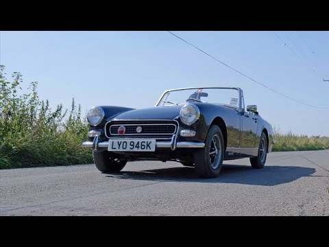 The MGOC buyer's guide to the MG Midget
