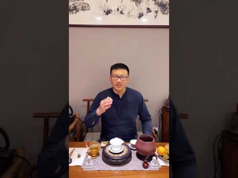 茶叔讲茶——陈皮为什么要晒太阳?