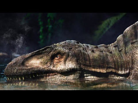 The Original Megapredator of North America