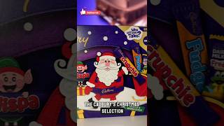 Christmas selection box review - Part 2 - Cadbury’s selection box @c@cadburyfoodreview #christmas
