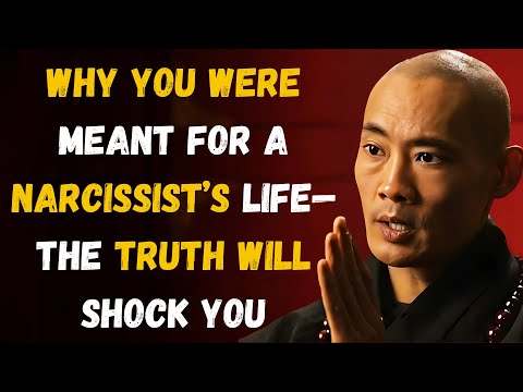 Why You Were Placed in a Narcissist’s Life—The Truth Will Shock You! -|| INSPIRED BY shi heng yi  ||