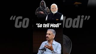 Why did terrorists tell woman 'Go tell Modi' after Pahalgam attack?