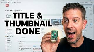 This Tiny AI Agent Writes My Titles and Thumbnails