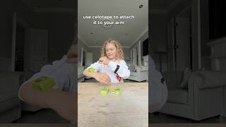 The best magic trick ever #jonathanjoly #shorts #daughter ￼