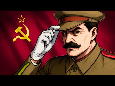 Why it SUCKED to be Born as JOSEPH STALIN