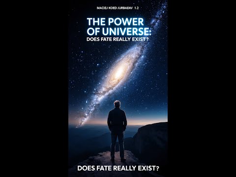 The Power of the Universe: Does Fate Really Exist? #shorts